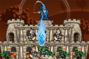 史詩防禦戰 史詩防禦戰