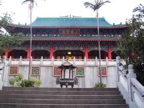 青衣島天后古廟 青衣島天后古廟