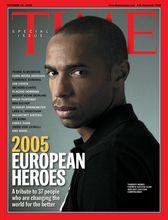 亨利兩度榮登《時代周刊》封面人物