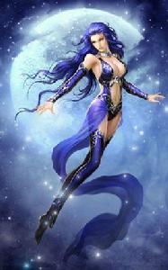 月姬[小說善良的死神角色]