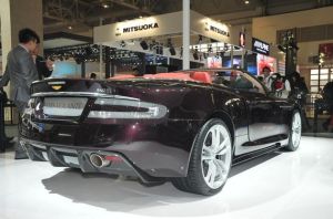 阿斯頓&middot;馬丁