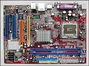 （圖）全集成主機板