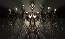 未來的機器人 未來的機器人