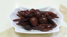 姜醋雞腳 姜醋雞腳