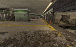 捷運[遊戲穿越火線地圖]