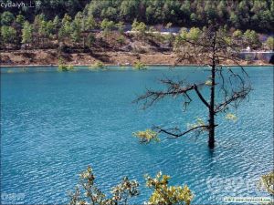 玉龍雪山風景名勝區 玉龍雪山風景名勝區