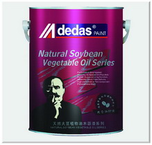 天然大豆植物油木器漆