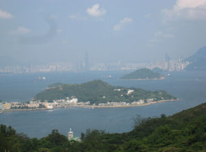 香港坪洲島 香港坪洲島