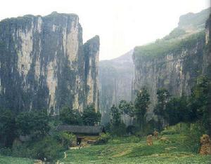 詩城[重慶奉節的美譽]