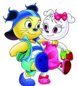 山貓和吉咪之嘉年華