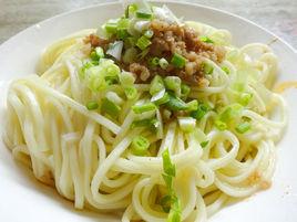 紹子乾拌麵 紹子乾拌麵