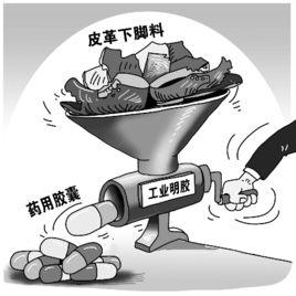 皮革膠囊 皮革膠囊