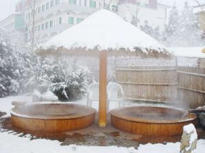 沙灣溫泉旅遊區 沙灣溫泉旅遊區