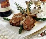 辣味紅酒烤羊排 辣味紅酒烤羊排