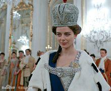 2014年俄羅斯電視劇中的葉卡捷琳娜二世
