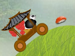 功夫熊貓2飛車 功夫熊貓2飛車