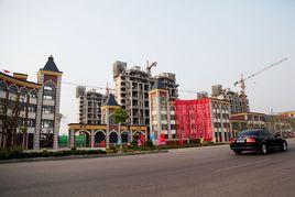 清河上城 清河上城