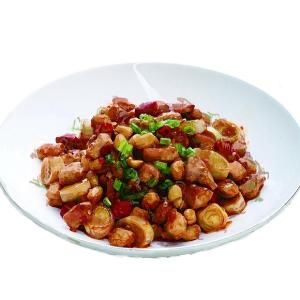 川味鮮溜雞丁 川味鮮溜雞丁