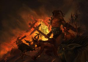 黑沙地獄 黑沙地獄