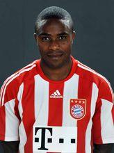 布拉夫海德 拜仁慕尼黑標準照