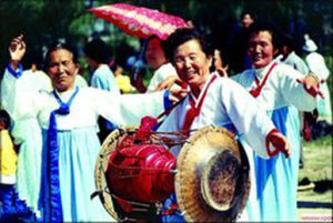 朝鮮第一村 朝鮮第一村