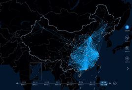 百度遷徙地圖 百度遷徙地圖