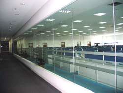 福建新大陸電腦股份有限公司一角