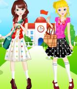 可愛學生風格裝 可愛學生風格裝