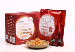 卡馬喬紅棗核桃冰糖阿膠複合粉 卡馬喬紅棗核桃冰糖阿膠複合粉