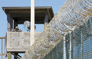 Guantanamo Bay detention camp