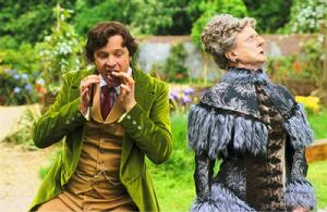 魔法保姆[英國2005年柯克·瓊斯執導電影]