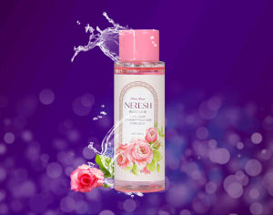 娜蕊詩精純玫瑰純露