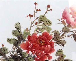 蘇州發繡 蘇州發繡