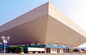 香港紅堪體育館