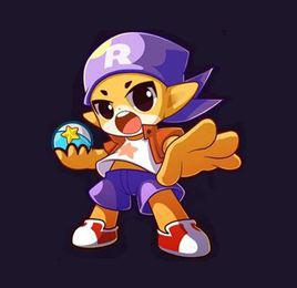 洛克[洛克王國及系列動畫中的角色]