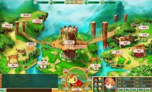 《靈獸傳說》 《靈獸傳說》