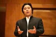 孫礫演出時劇照