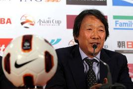 趙廣來[韓國足球運動員及教練員]