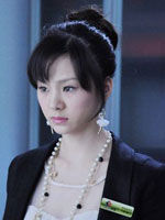 爾瑪依娜飾蒙蒙