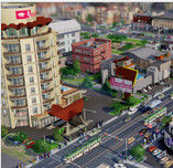 網遊之模擬城市 網遊之模擬城市