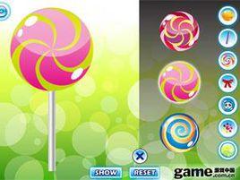 美味棒棒糖 美味棒棒糖