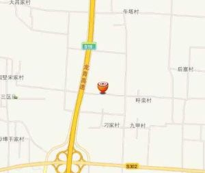 道溝於家村 道溝於家村