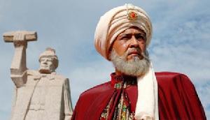 《吐魯番郡王》 《吐魯番郡王》