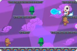 奶牛大戰外星人 奶牛大戰外星人