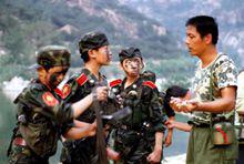 少年軍校[共青團、少先隊組織的活動]