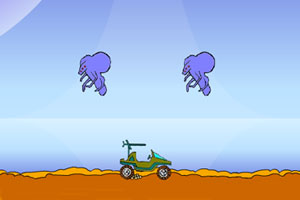 《炸飛小車》 《炸飛小車》