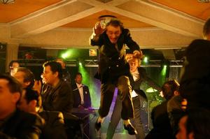 《求偶二人組》