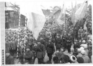 中央民族訪問團