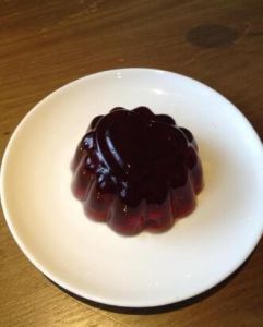 黑加侖果凍 黑加侖果凍