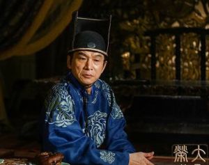 《大唐榮耀》李天柱飾演李輔國